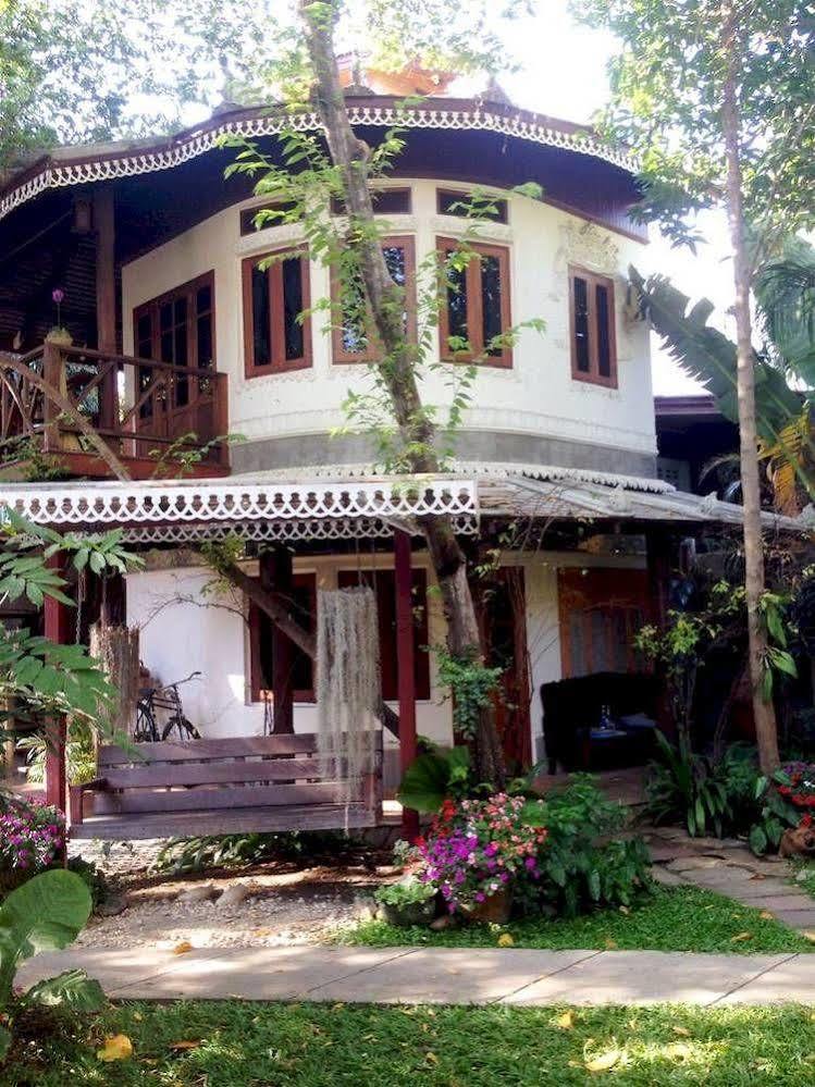 Santitham Guest House Chiang Mai Extérieur photo